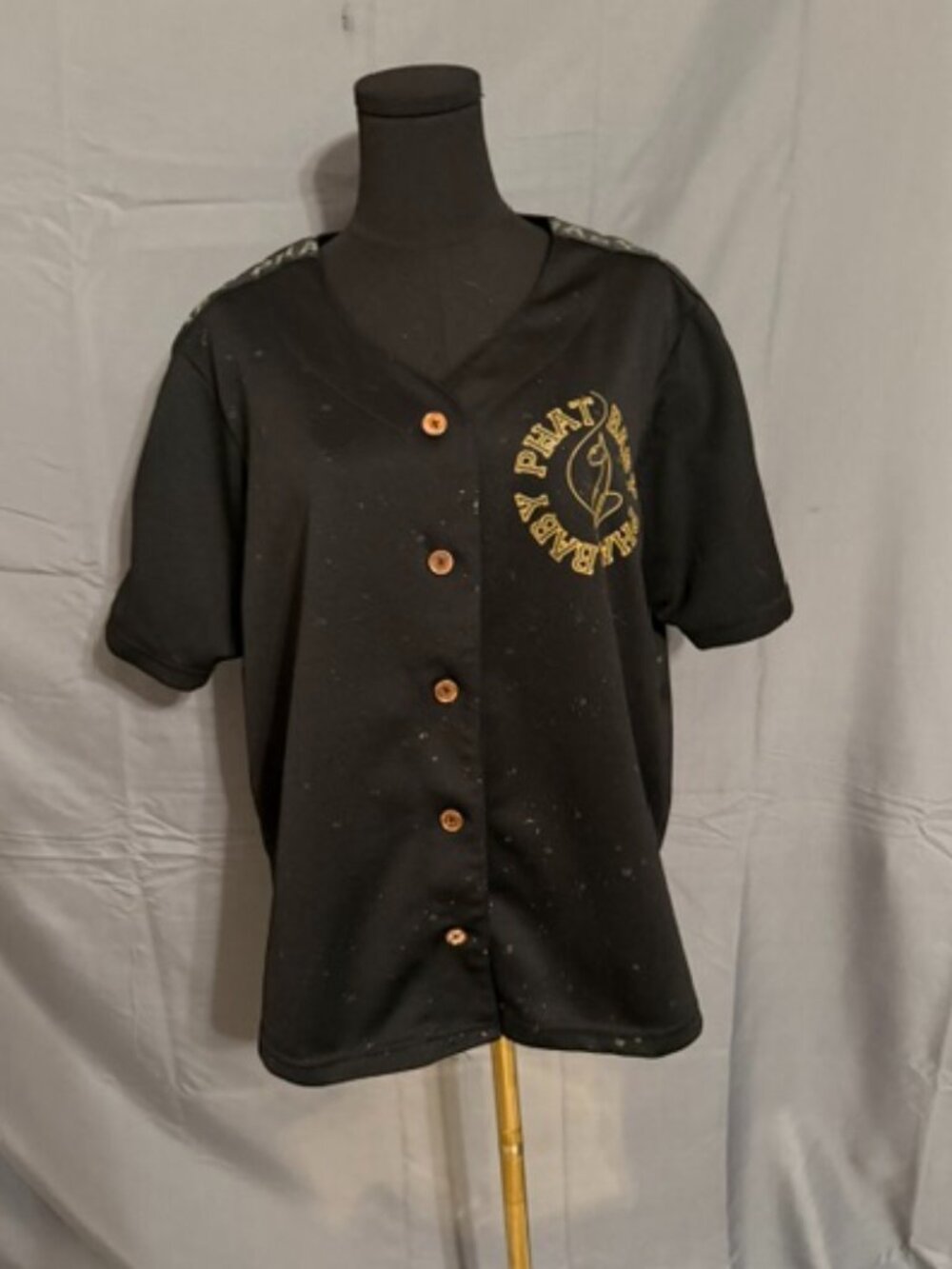 BABY PHAT Lightweight Jacket Size 3X